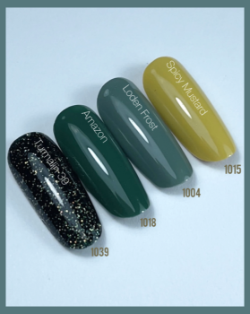 Karl Diamant Gel Polish Tourmaline 39 11 ml